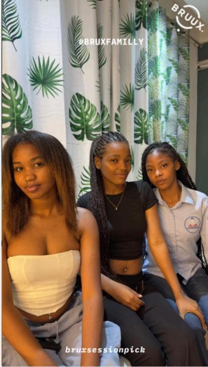 BRUX House — la famille créative au quotidien