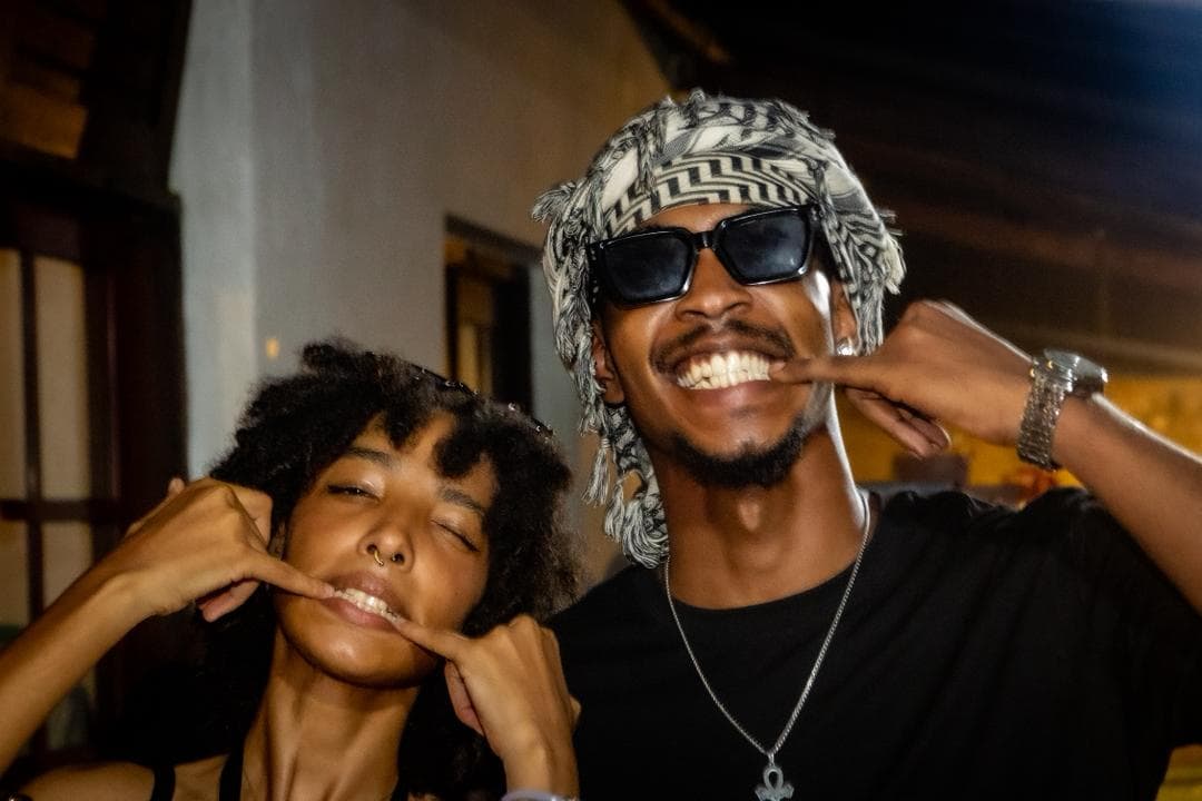 Portrait duo BRUUX — direction artistique